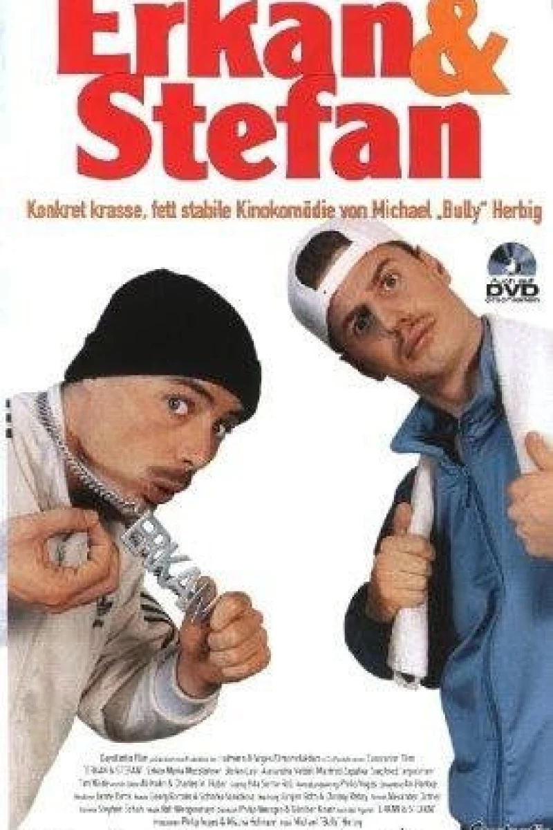 Erkan Stefan Poster