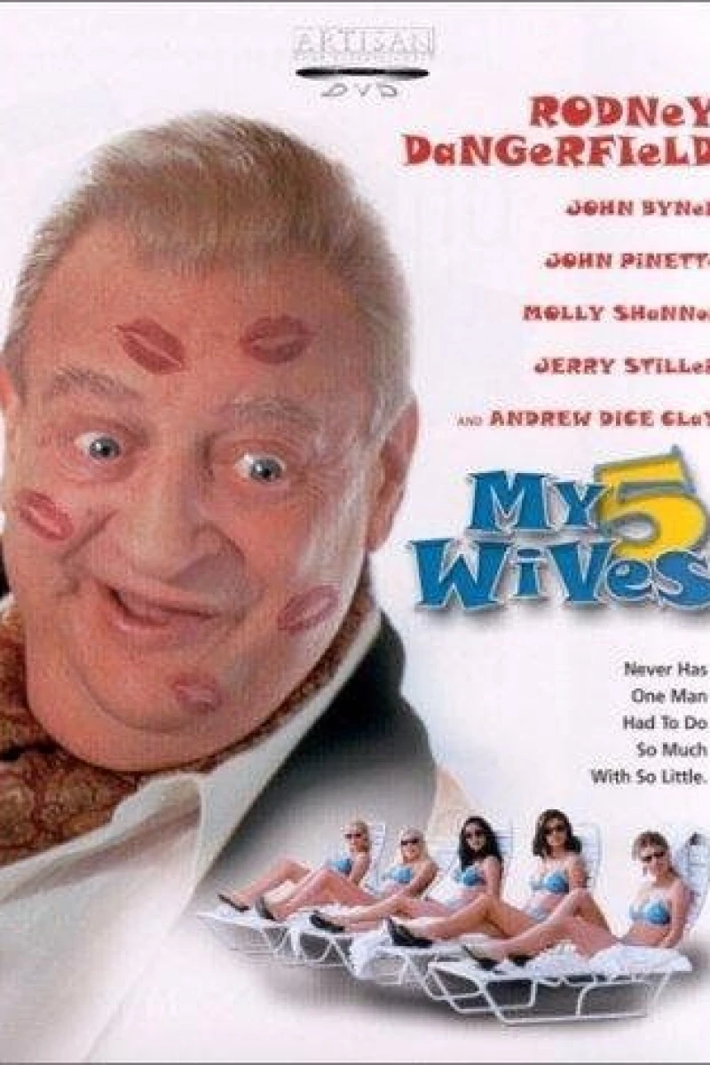 My Five Wives Poster