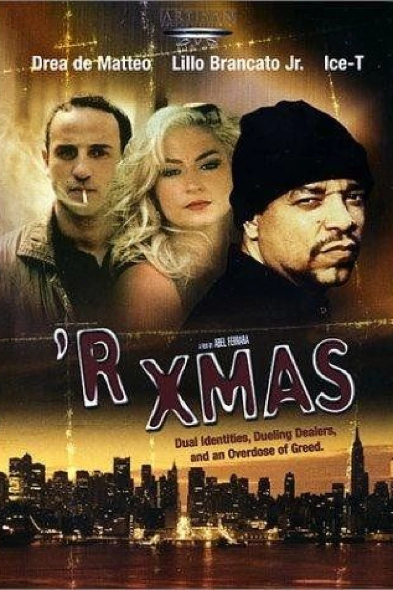 'R Xmas Poster