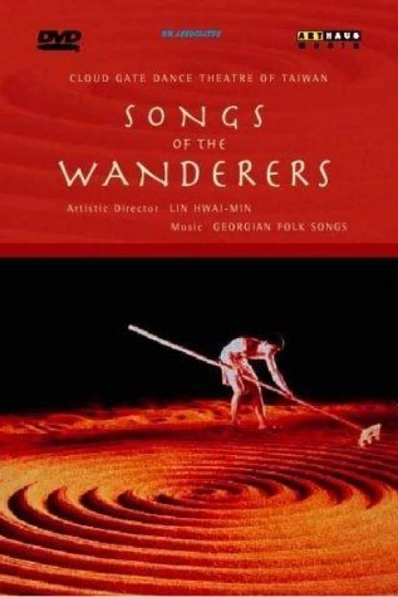 Cloudgate Dance Theatre: Songs of the Wanderers Poster