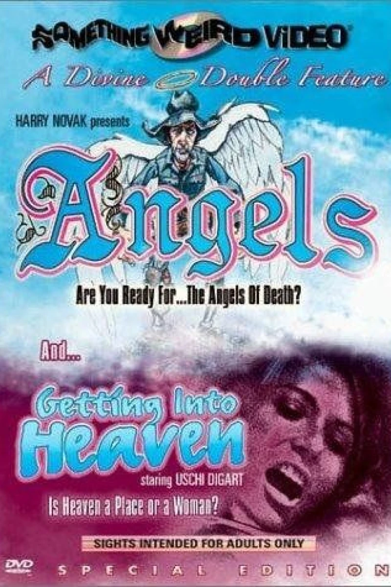 Getting Into Heaven Poster