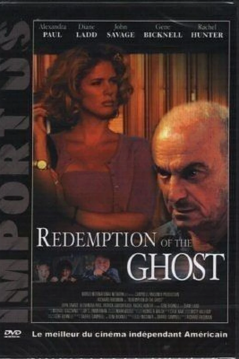 Redemption of the Ghost Poster