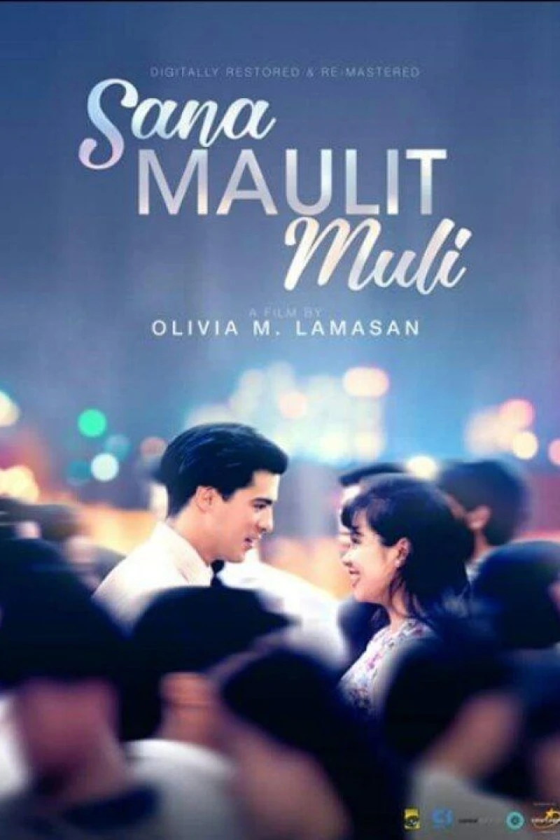 Sana maulit muli Poster