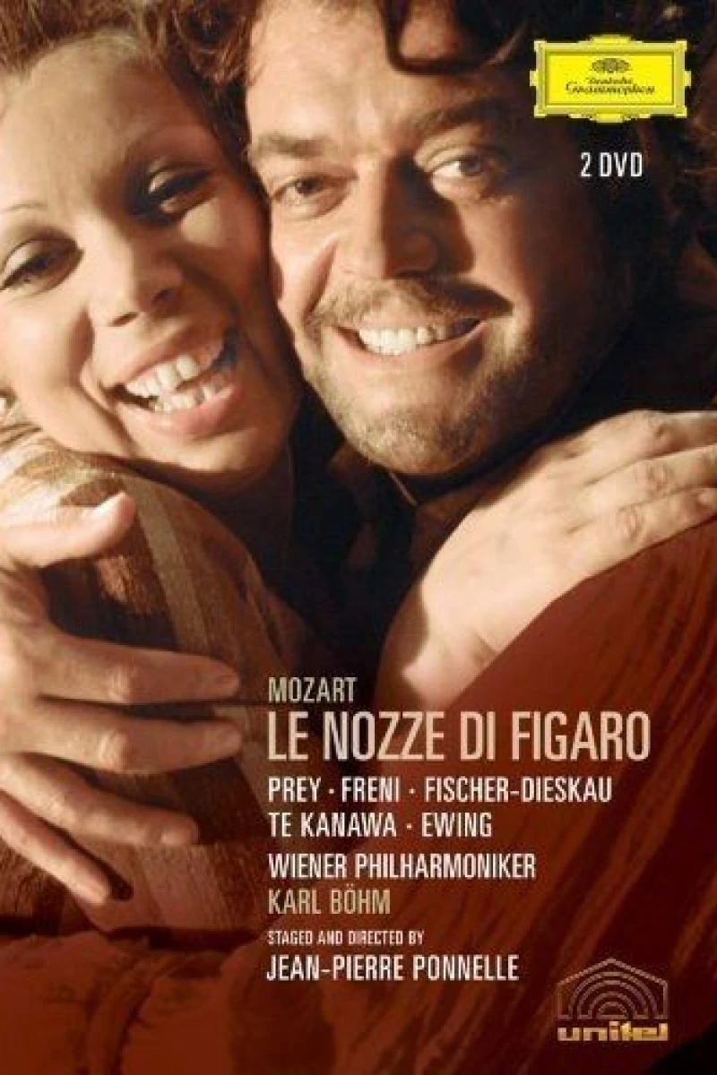 Le nozze di Figaro Poster