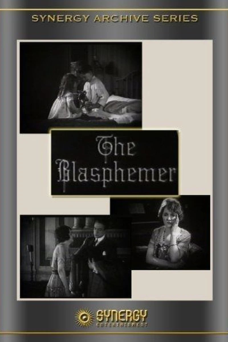 The Blasphemer Poster