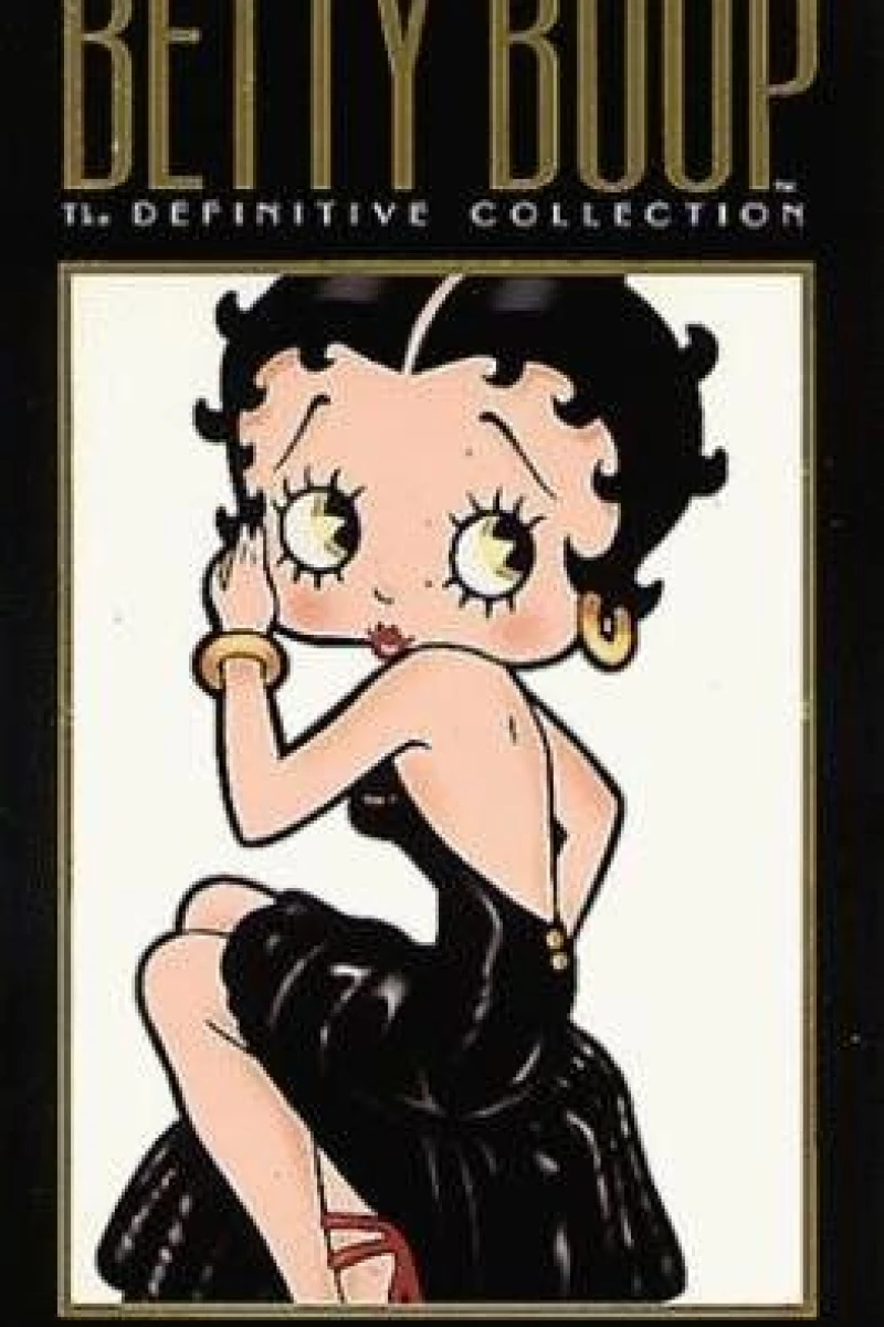 Betty Boop for President Poster