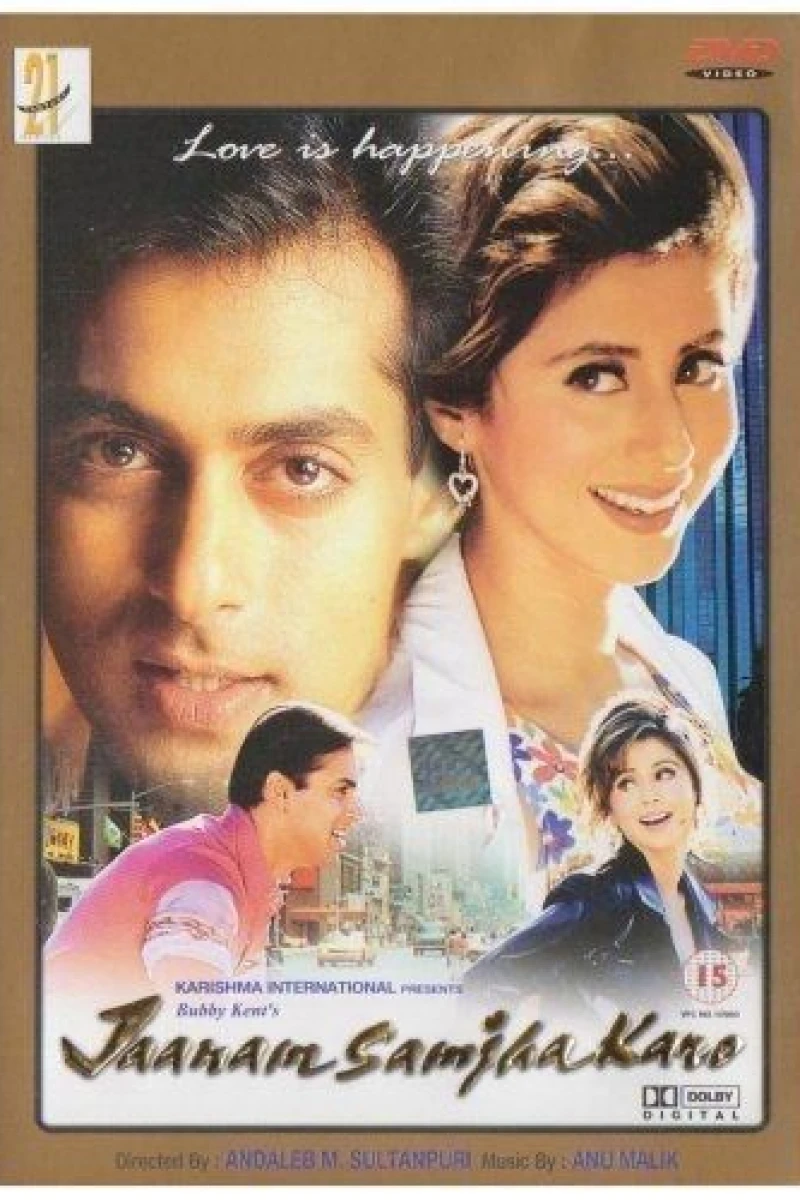 Jaanam Samjha Karo Poster