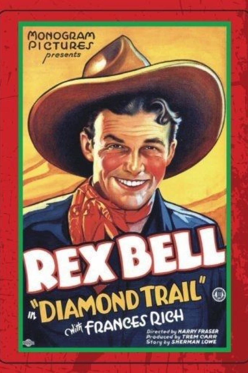 Diamond Trail Poster