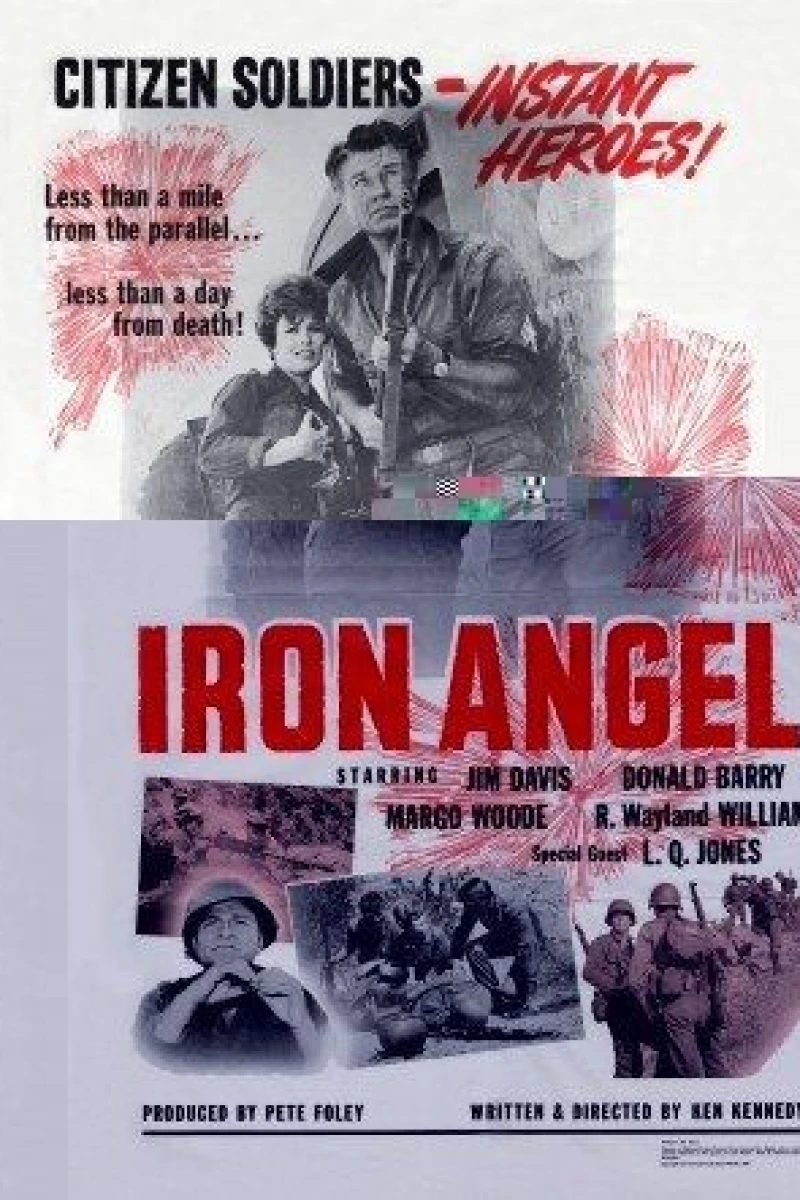 Iron Angel Poster