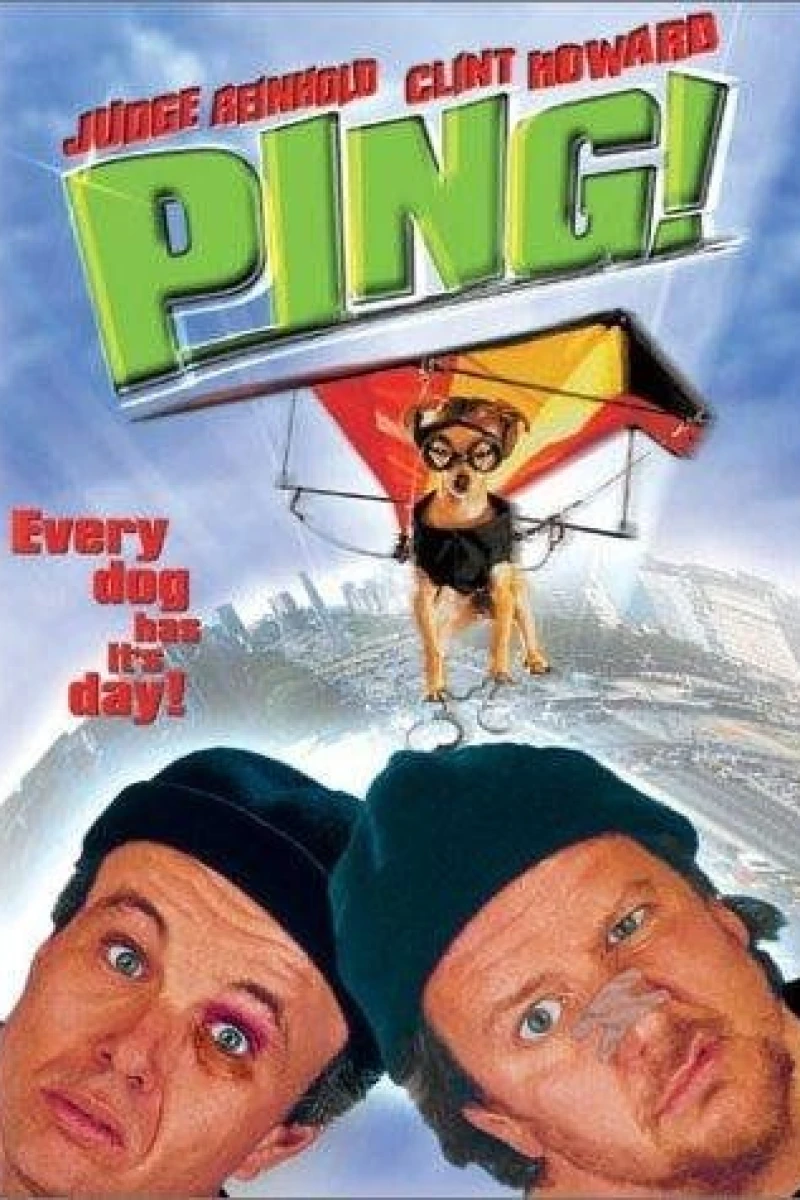 Ping! Poster