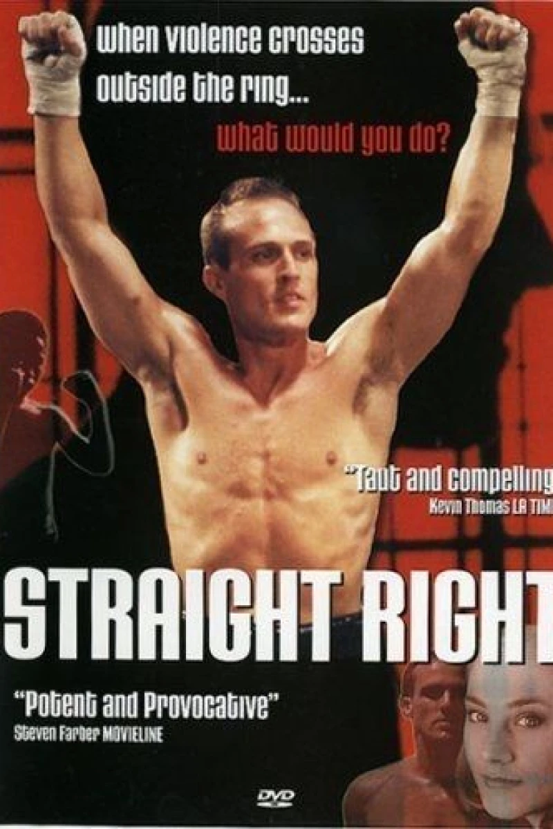 Straight Right Poster