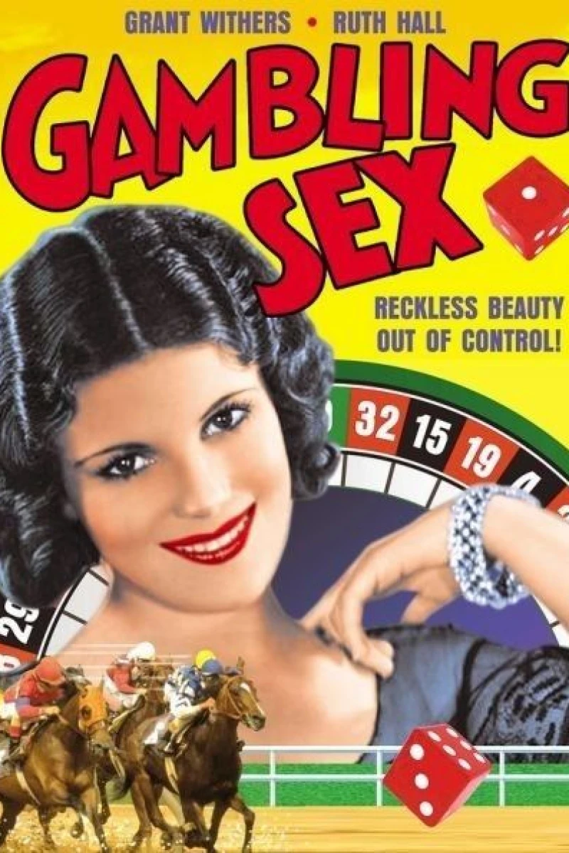 Gambling Sex Poster