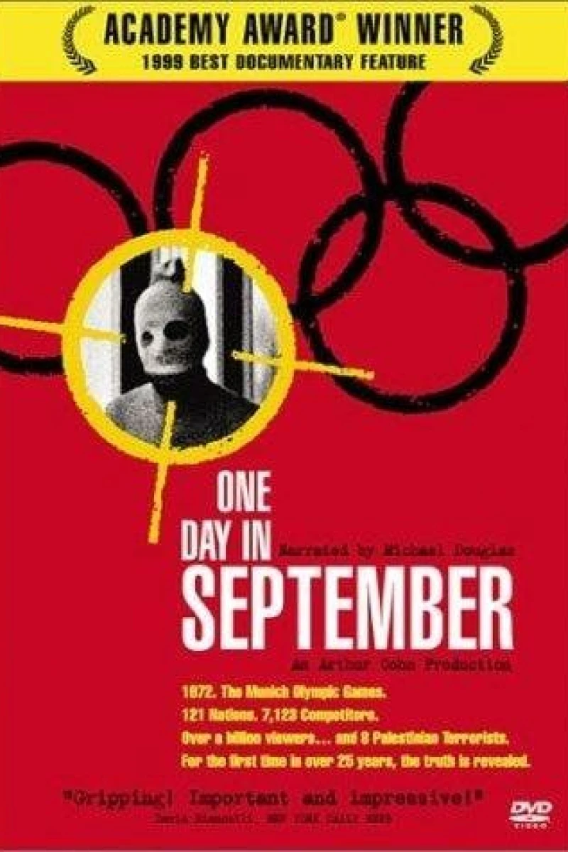 One Day in September Poster