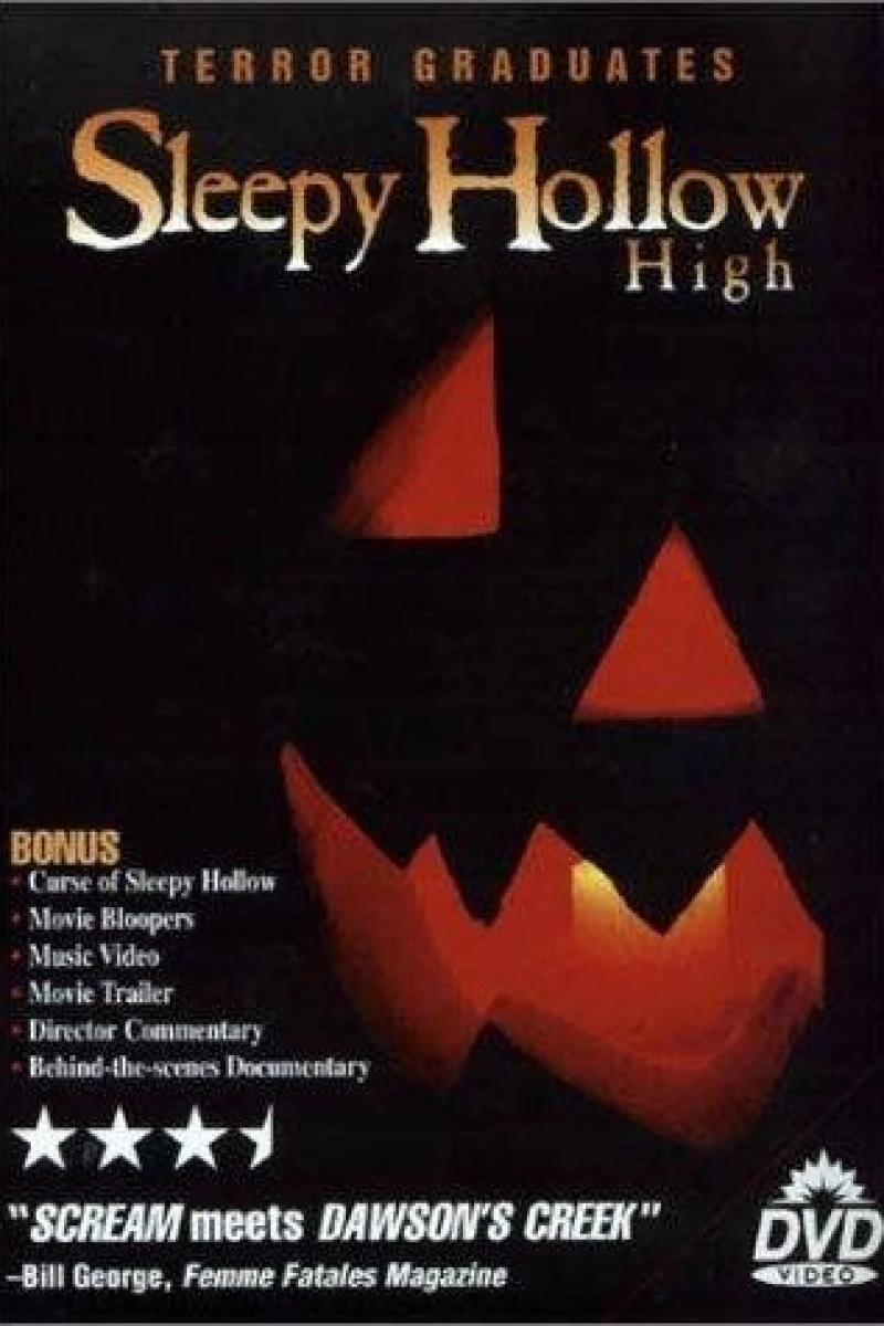 Sleepy Hollow High Poster