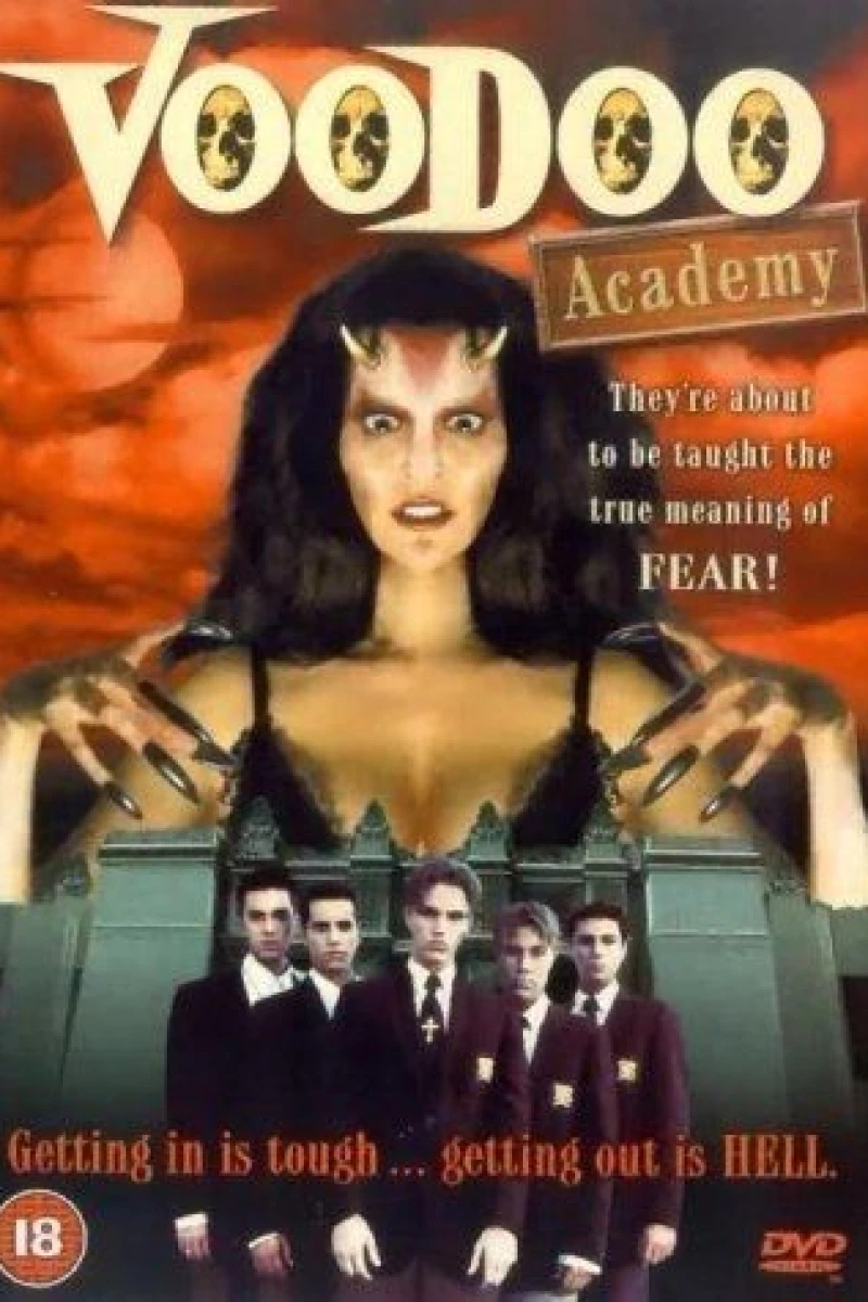 Voodoo Academy Poster