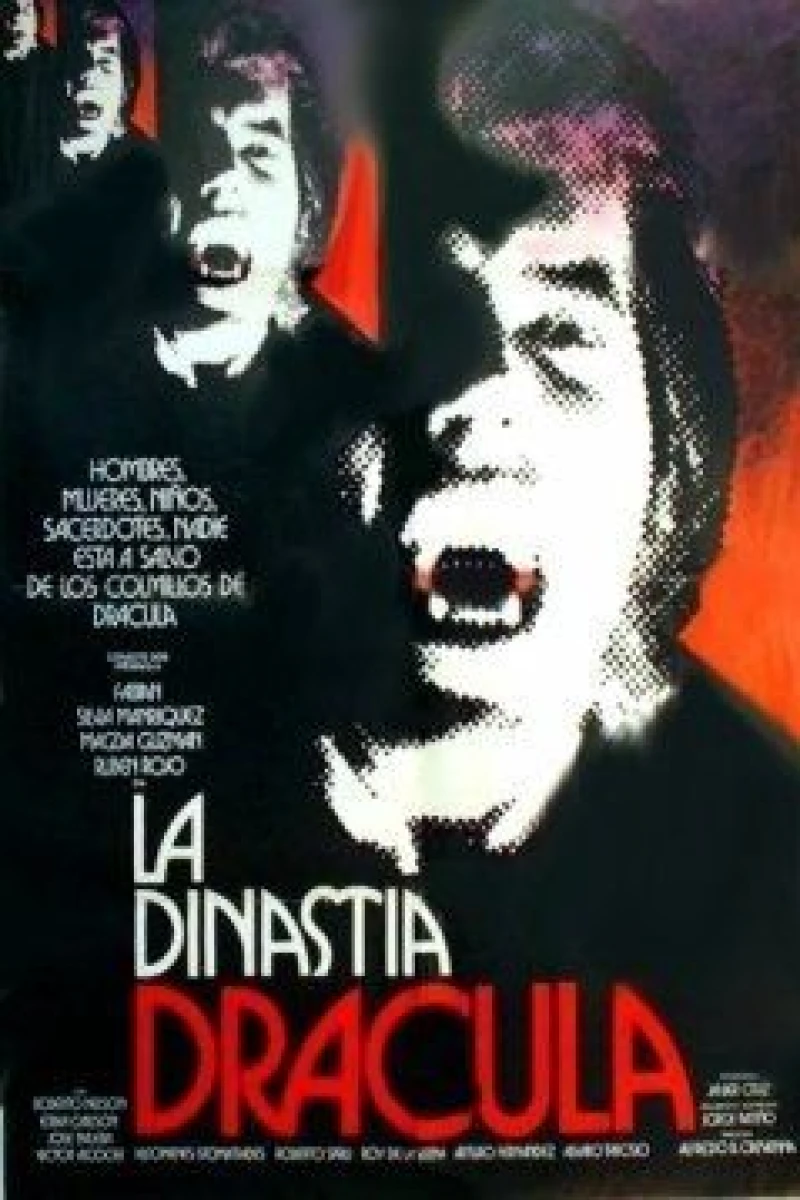 Dynasty of Dracula Poster