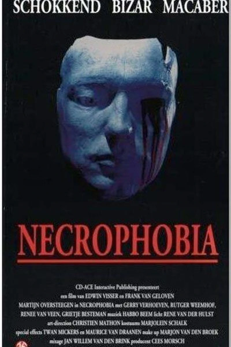 Necrophobia Poster