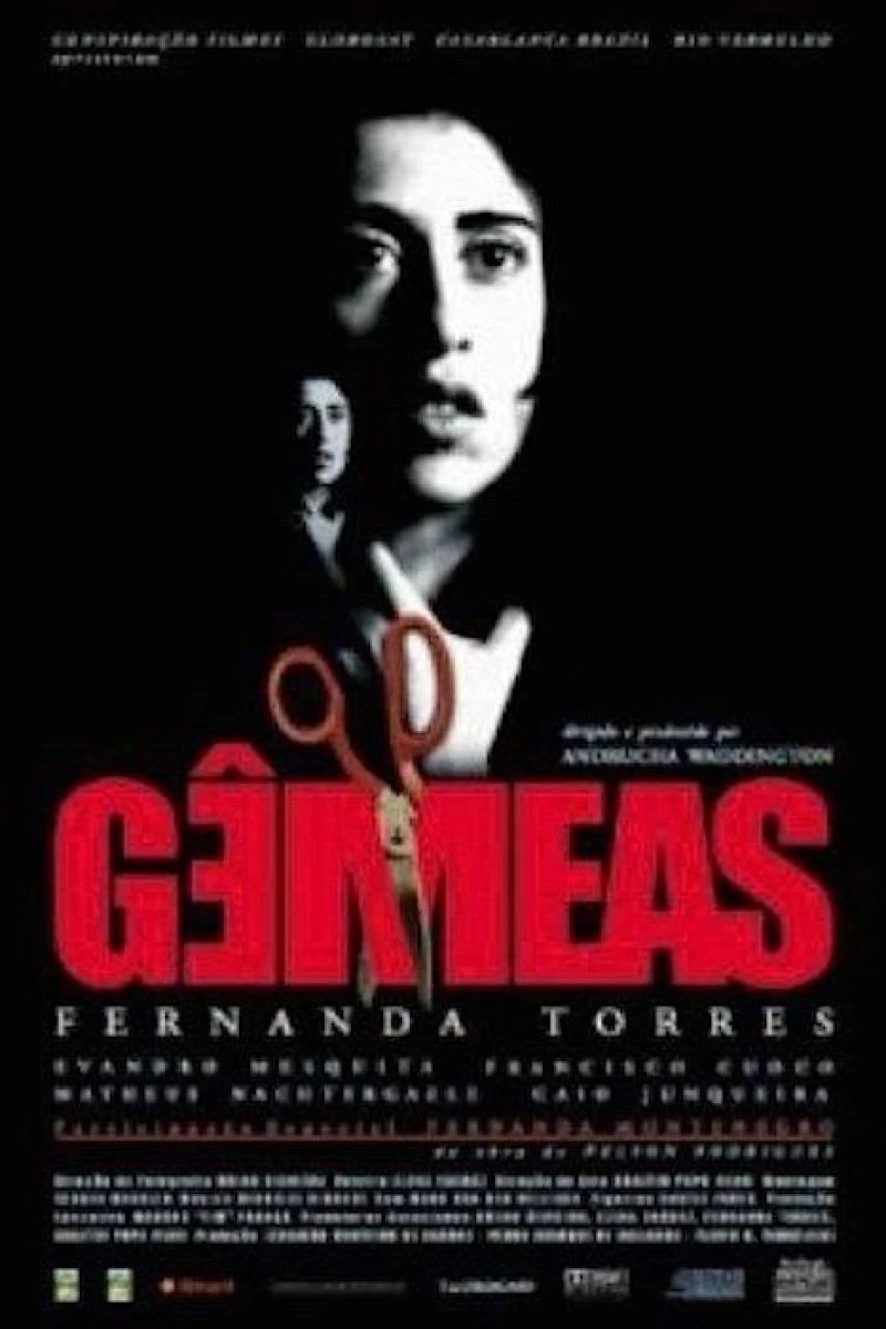 Gêmeas Poster