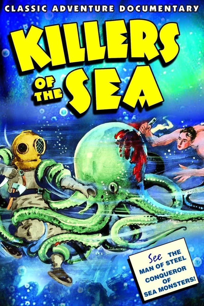 Killers of the Sea Poster