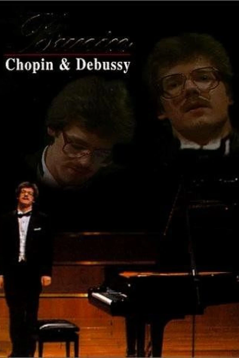 Bunin: Chopin Debussy Poster