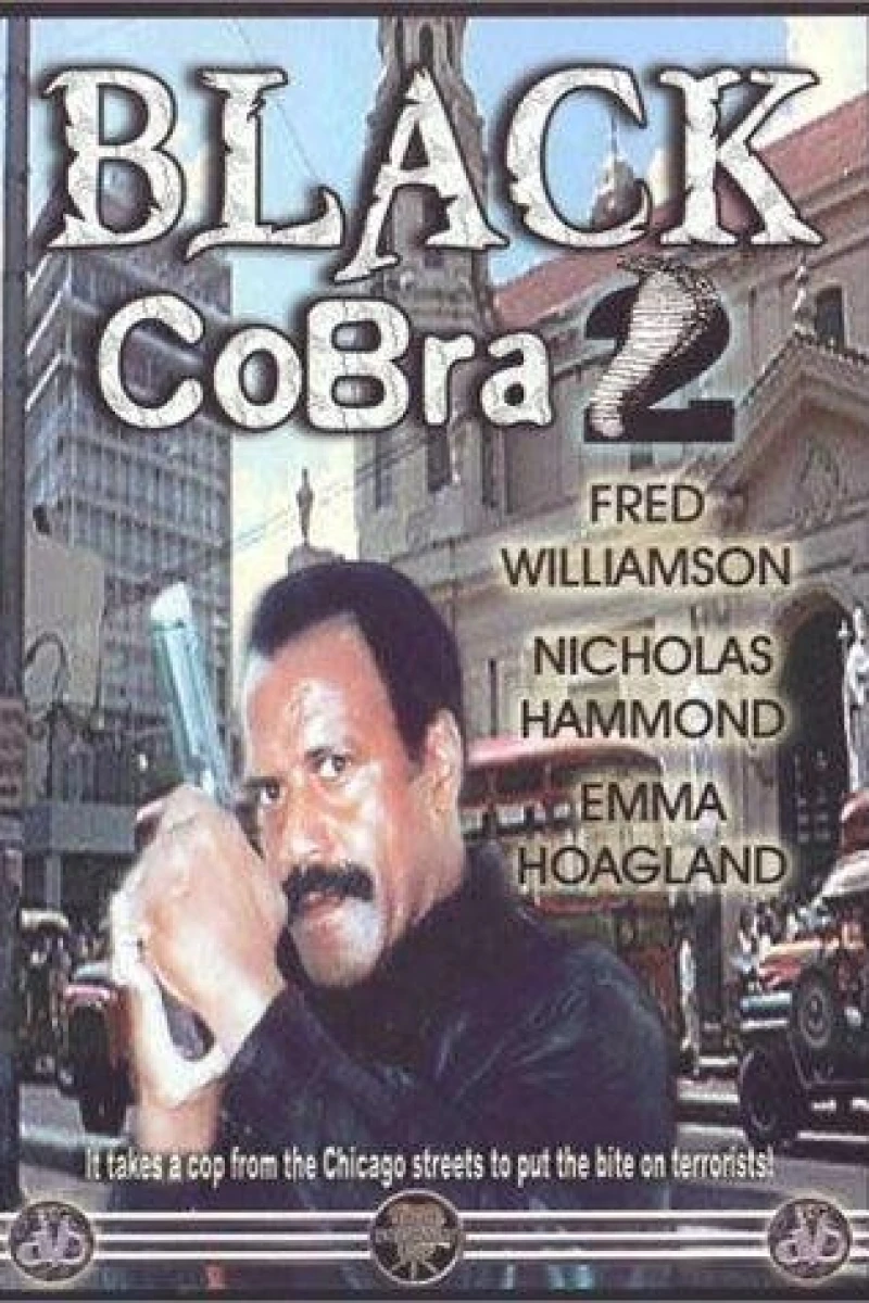 Black Cobra 2 Poster