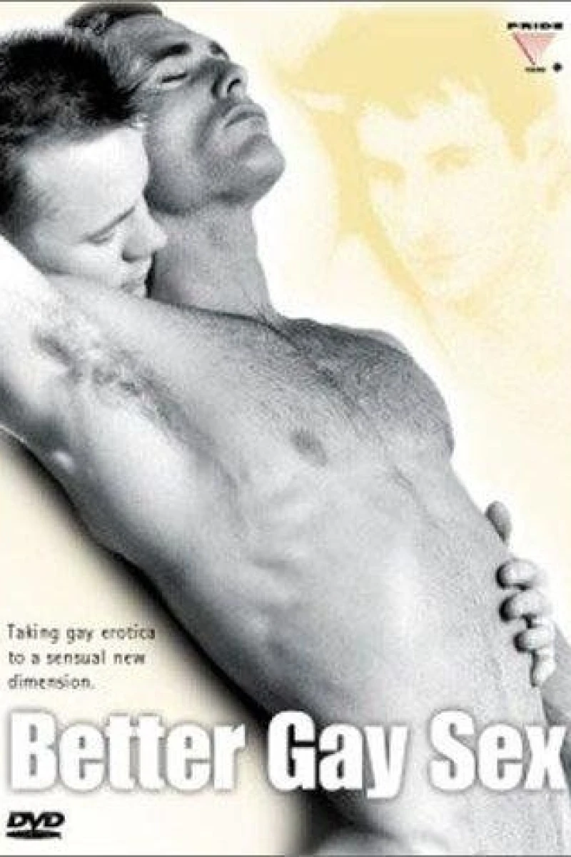 Erotic Choices: A Guide To Better Gay Sex Poster