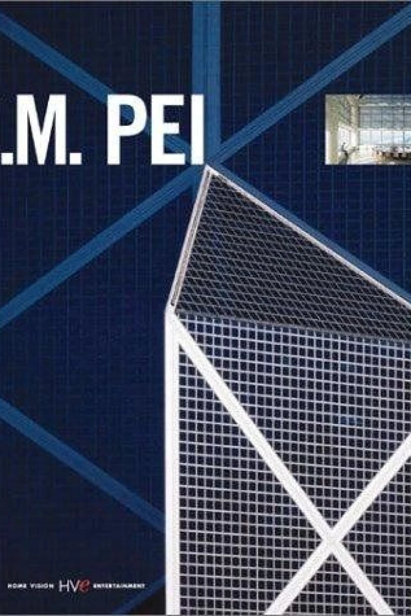 First Person Singular: I.M. Pei Poster