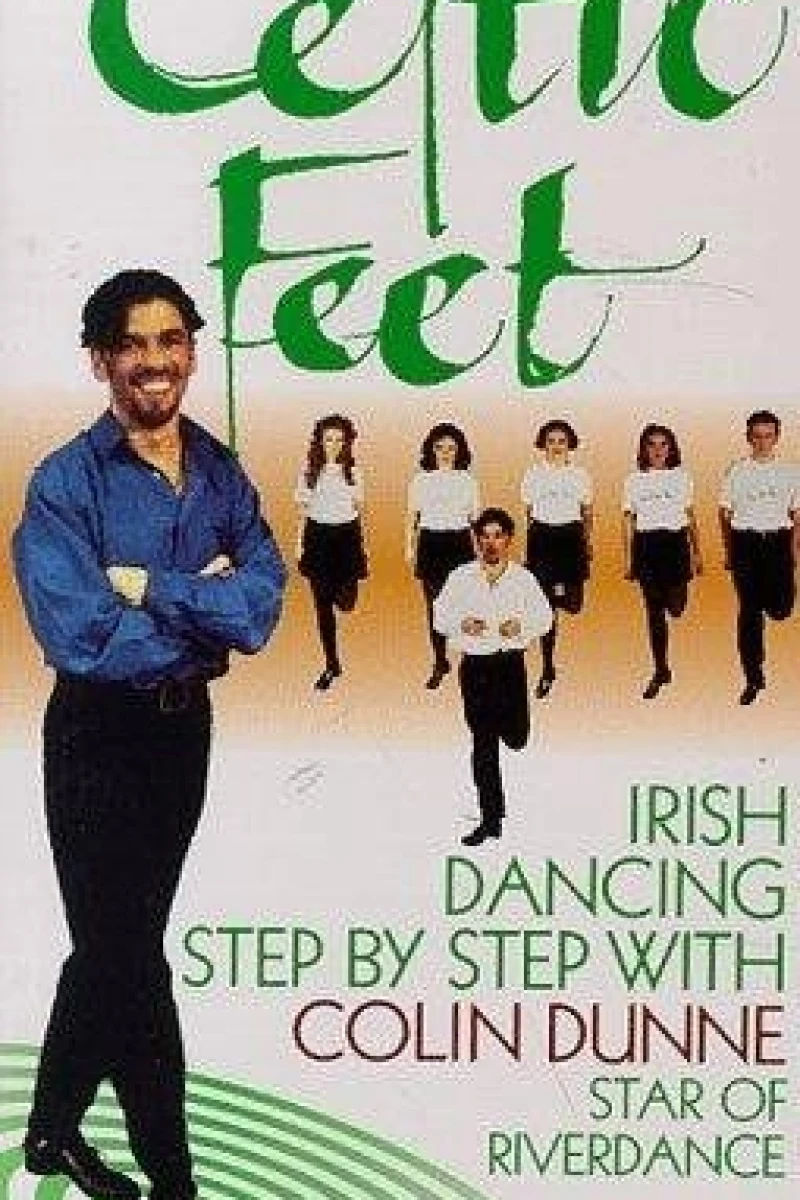 Celtic Feet Poster