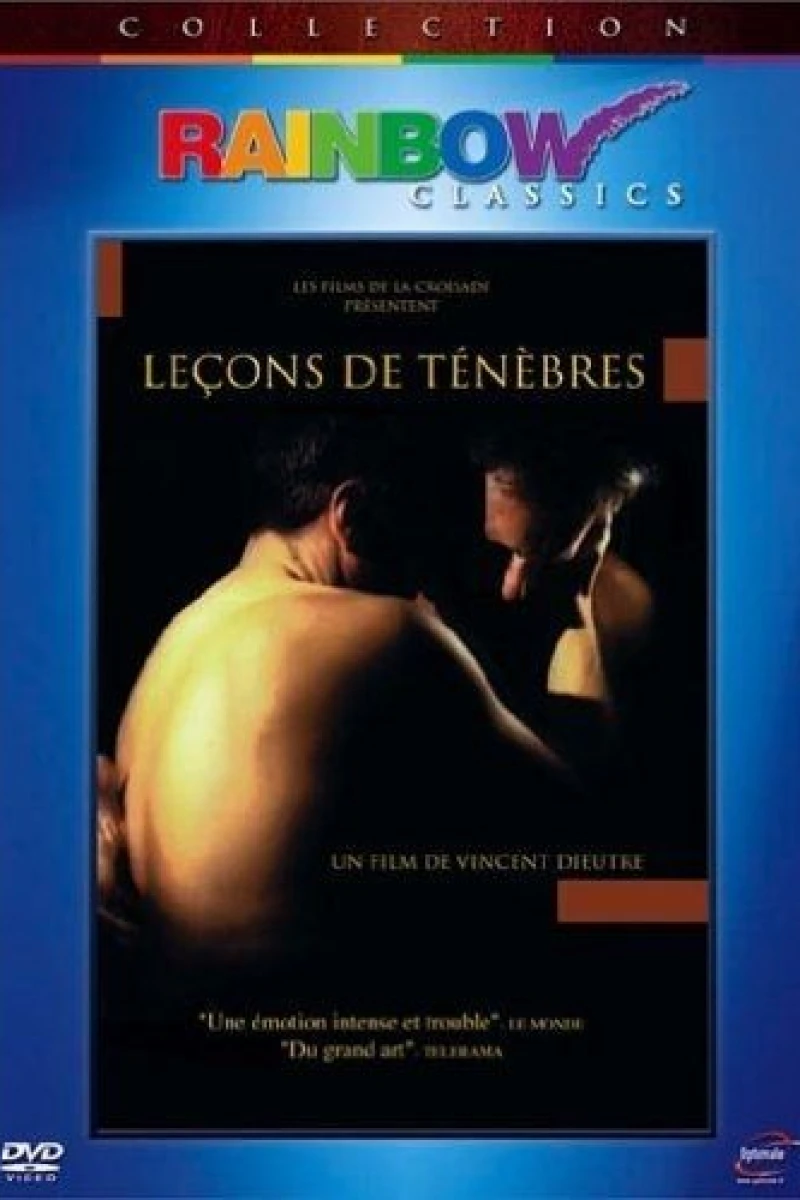 Tenebrae Lessons Poster