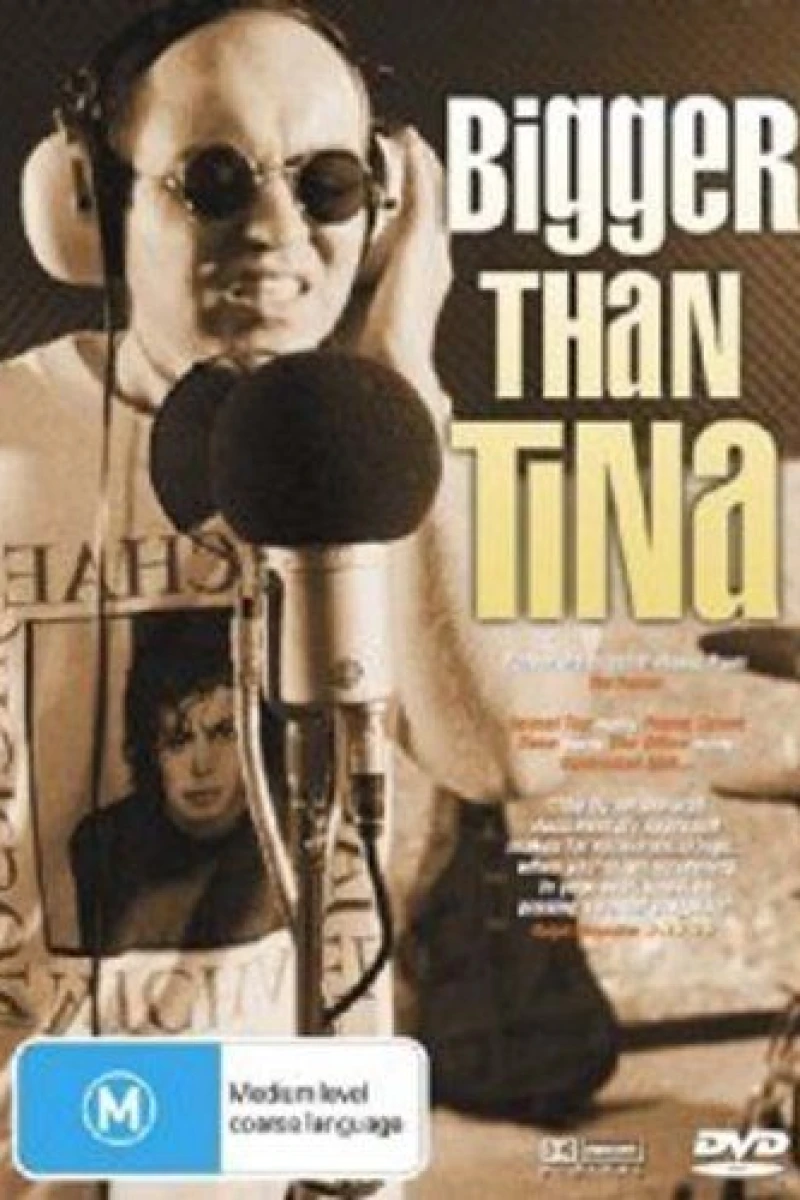 Bigger Than Tina Poster