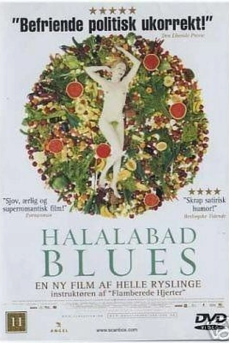 Halalabad Blues Poster