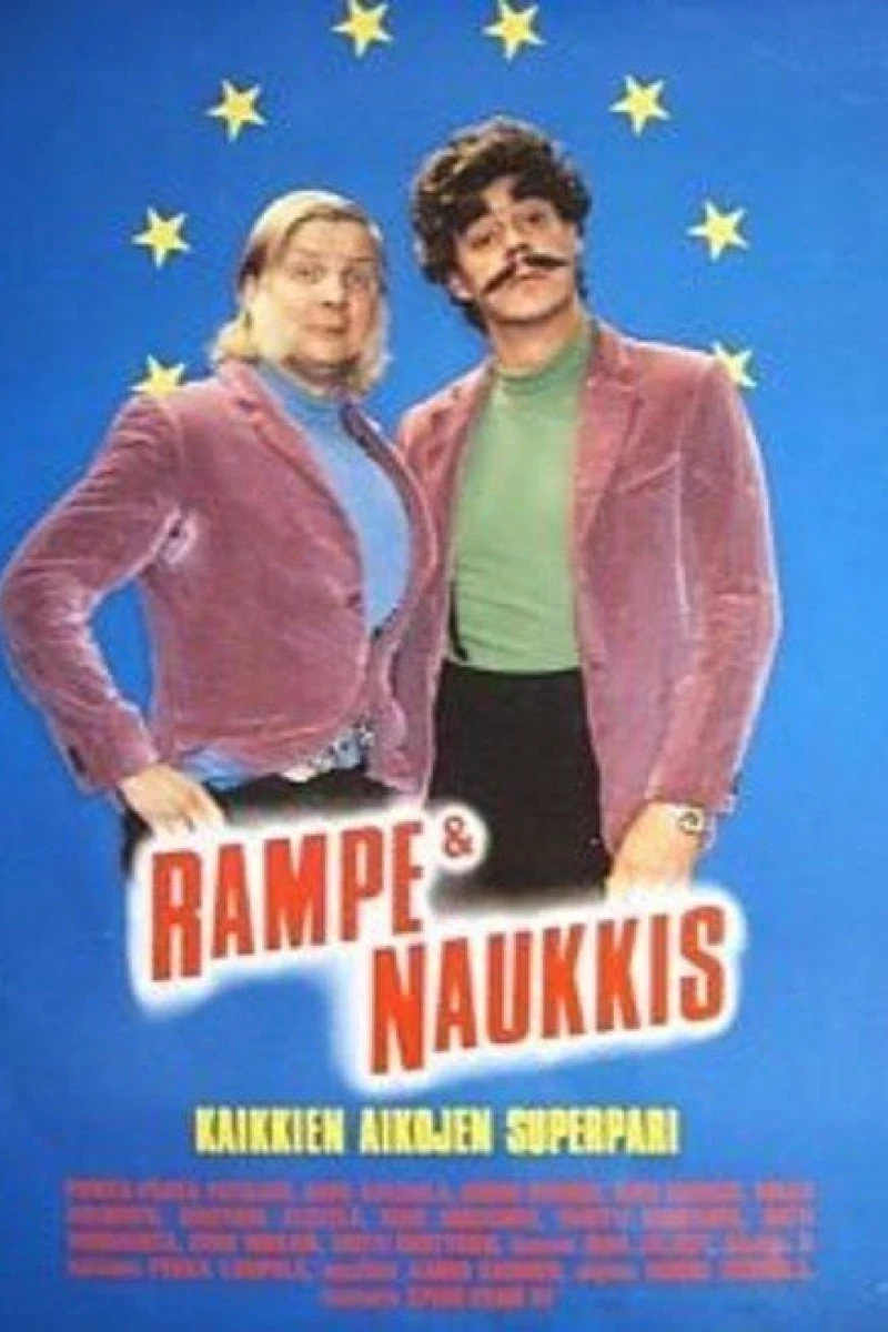 Rampe and Naukkis Poster