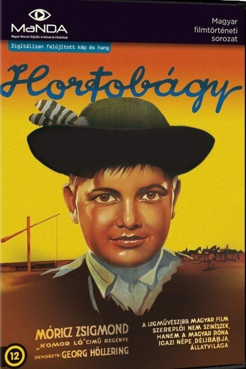 Life on the Hortobagy Poster