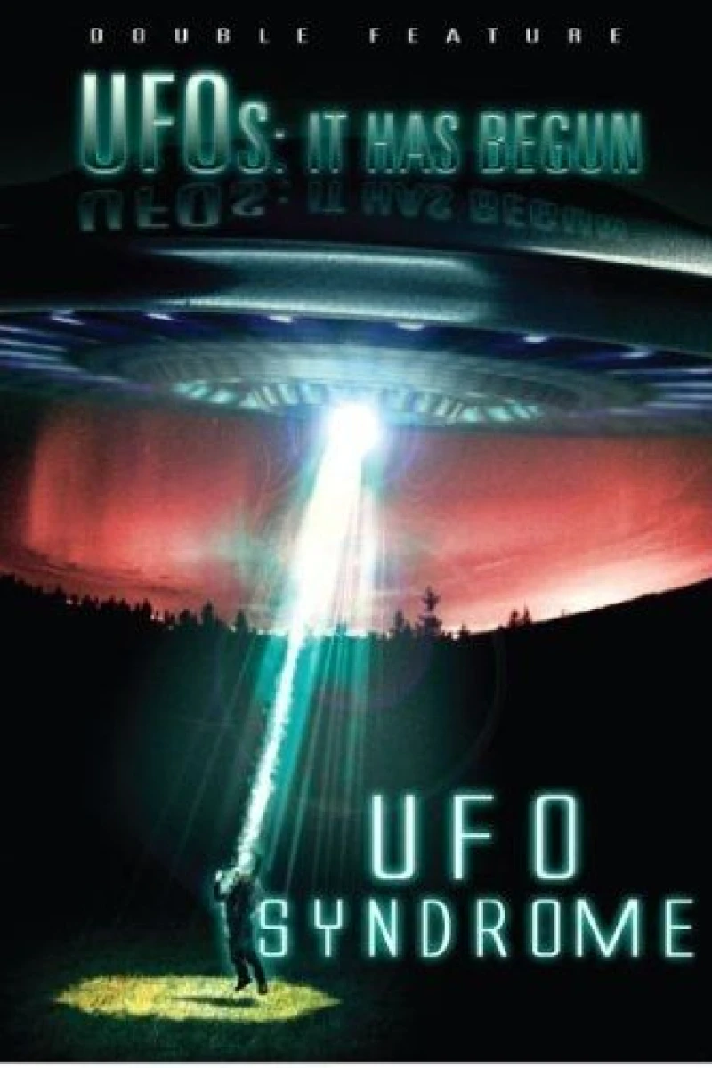 UFO Syndrome Poster