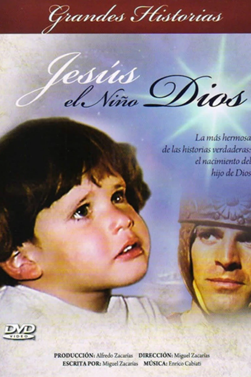 Jesús, el niño Dios Poster