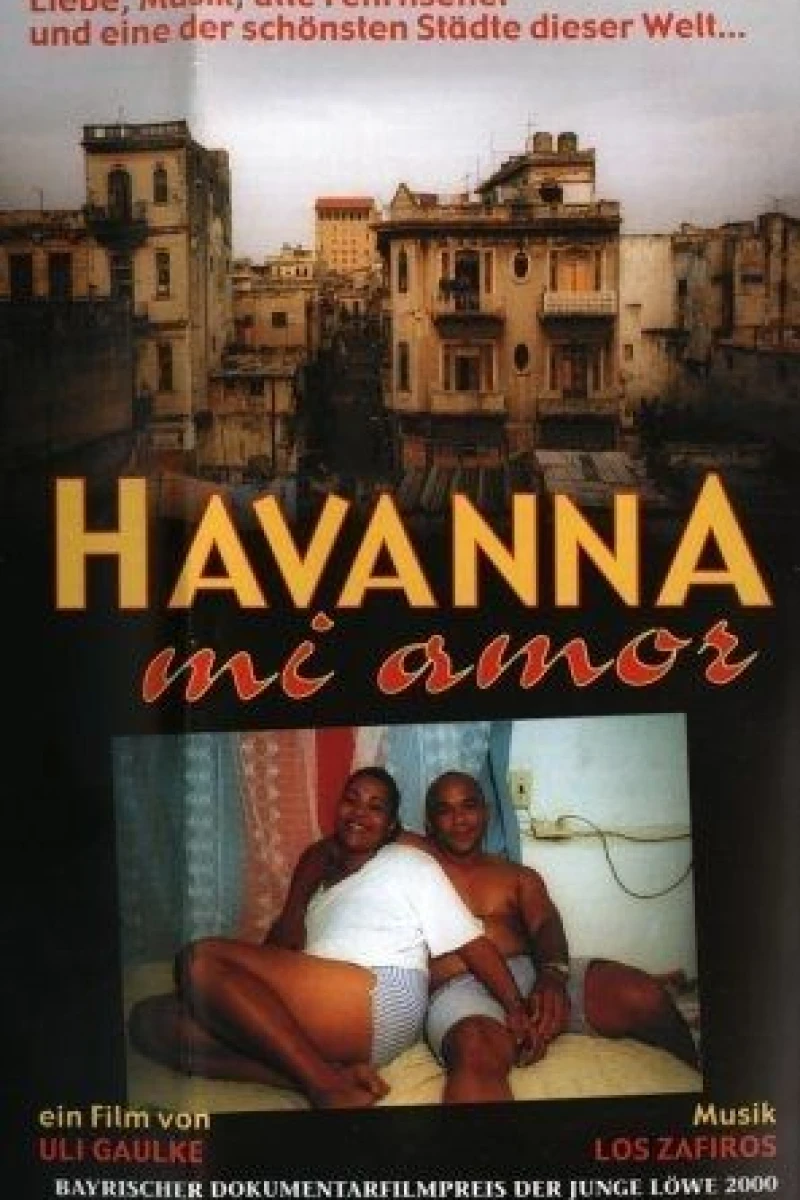 Havanna mi amor Poster