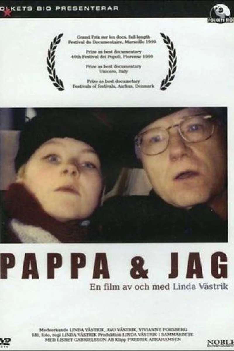 Dad and Me Poster