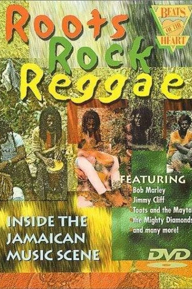 Roots Rock Reggae Poster