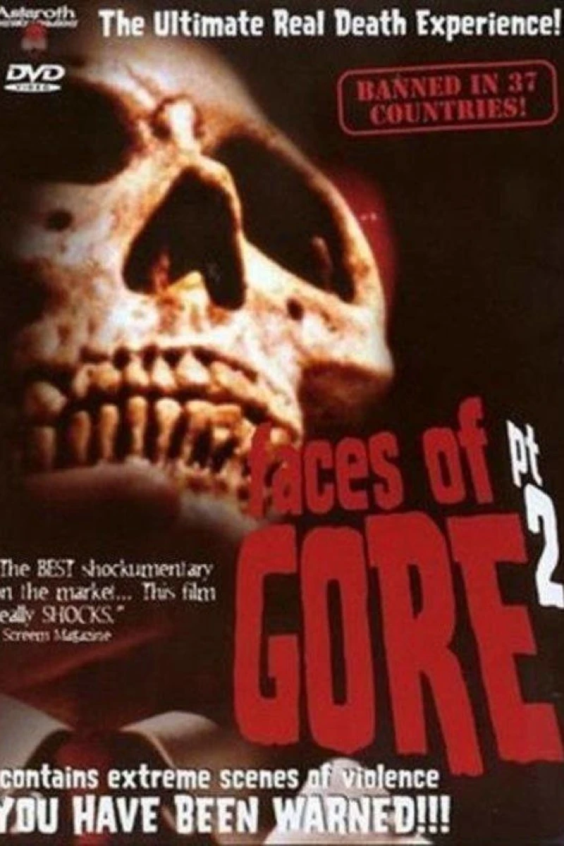 Faces of Gore 2 Poster