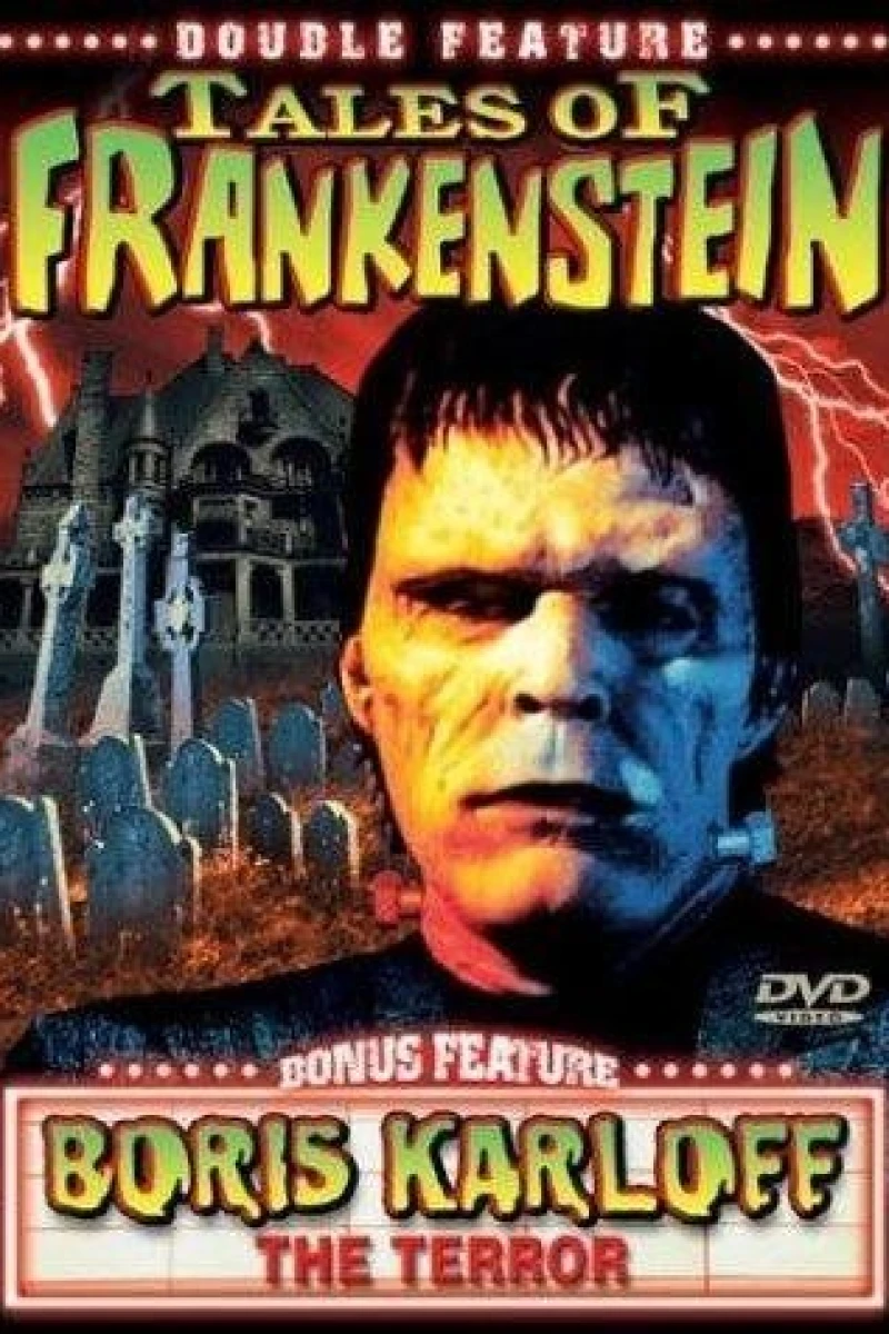 Tales of Frankenstein Poster