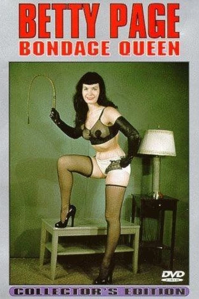 Betty Page: Bondage Queen Poster