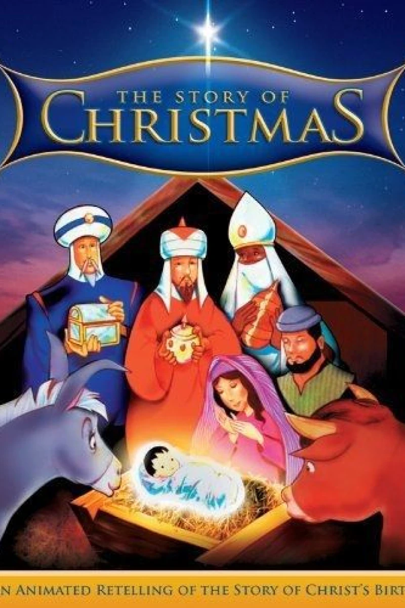 A Story of Christmas Poster