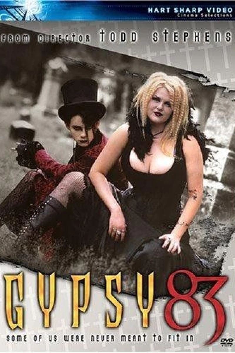 Gypsy 83 Poster