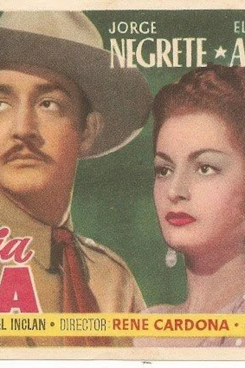 Lluvia roja Poster