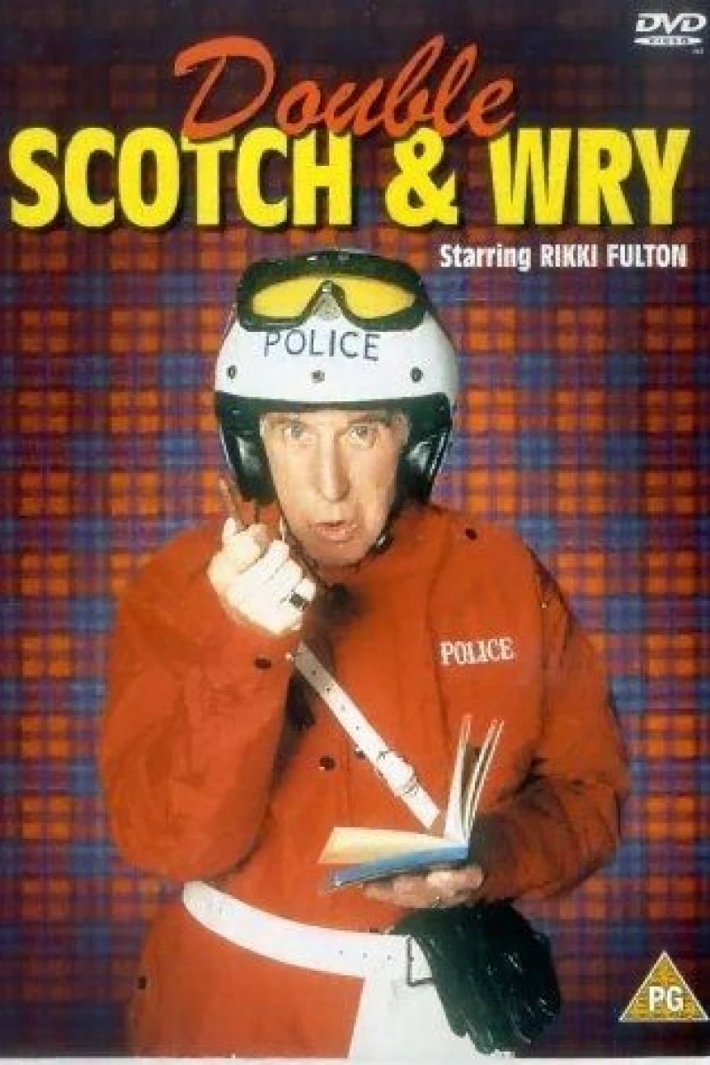 Double Scotch Wry Poster