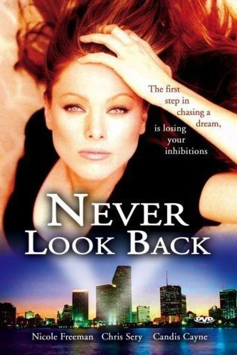 Never Look back Poster