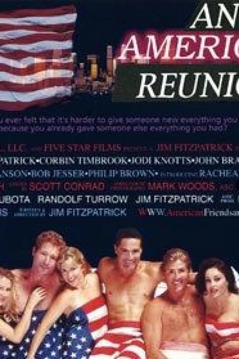 An American Reunion Poster