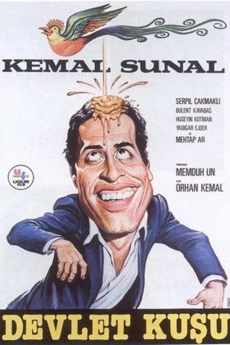 Devlet Kusu Poster