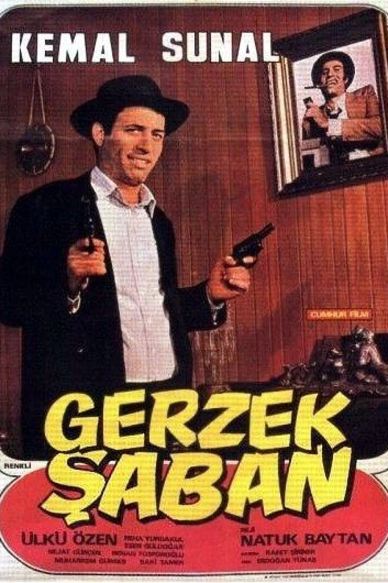 Gerzek Saban Poster