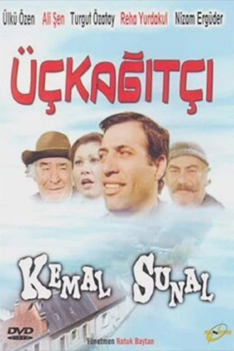 Üç Kagitçi Poster